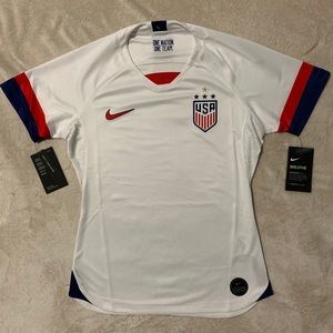 Nike USA Women’s 2019 World Cup Away Jersey